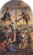 Giovanni Sodoma The Descent from the Cross (nn03) painting